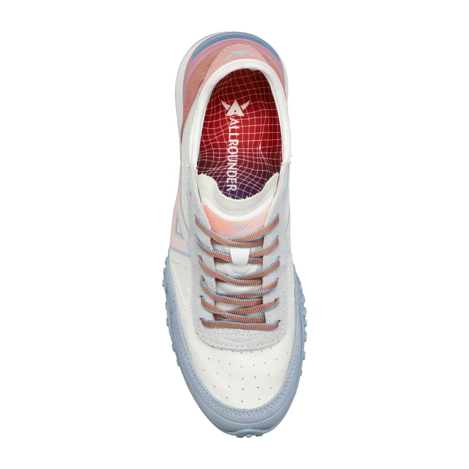 lacets femme modèle Koya Blanc - Mephisto